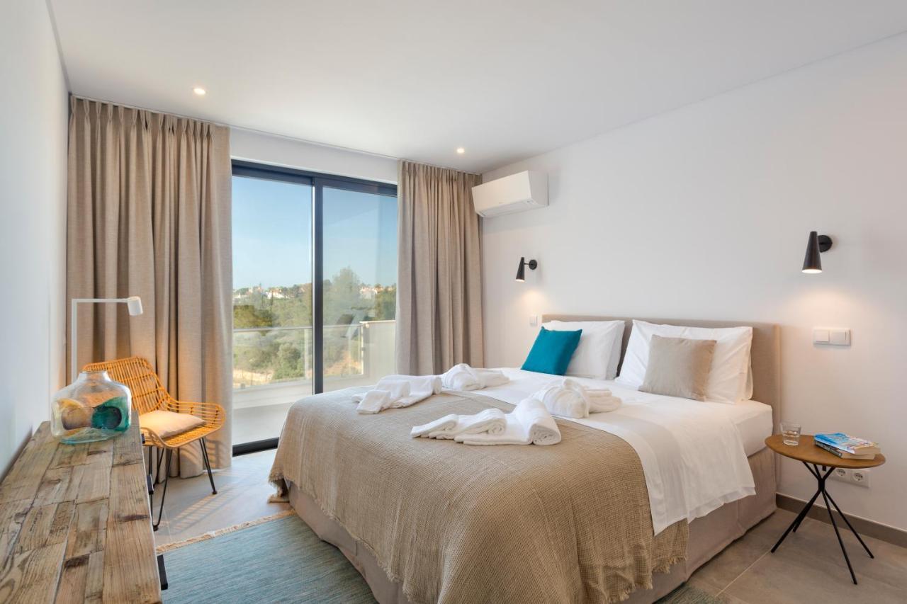 Apartmán Casas De Carvoeiro By Sevencollection Exteriér fotografie