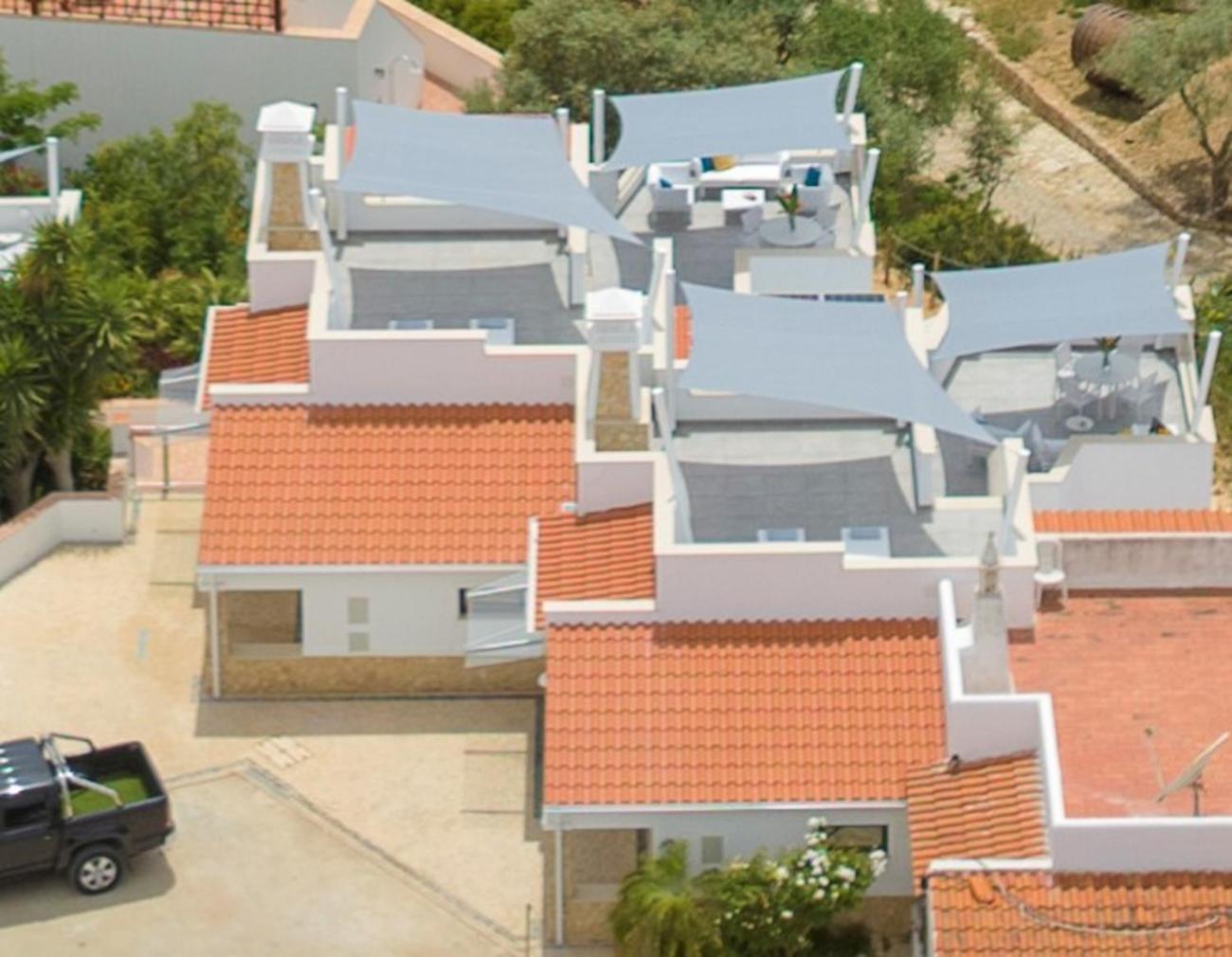 Apartmán Casas De Carvoeiro By Sevencollection Exteriér fotografie