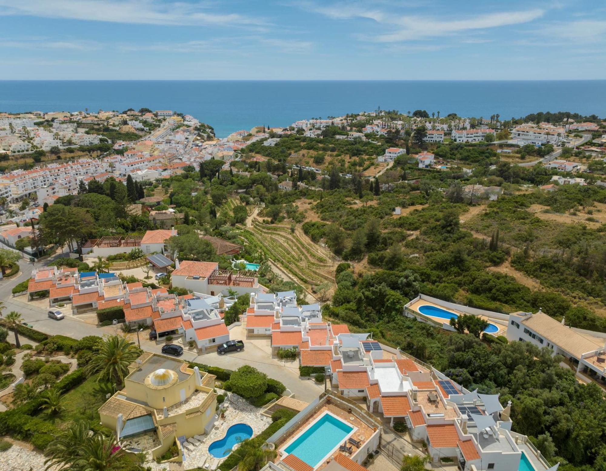 Apartmán Casas De Carvoeiro By Sevencollection Exteriér fotografie