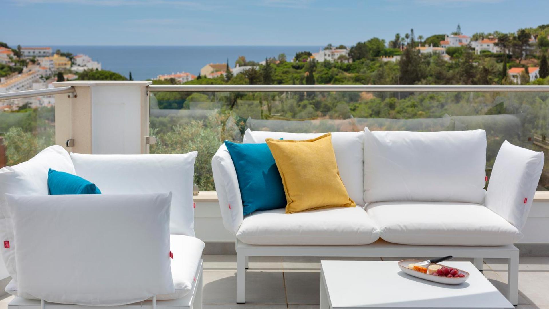Apartmán Casas De Carvoeiro By Sevencollection Exteriér fotografie