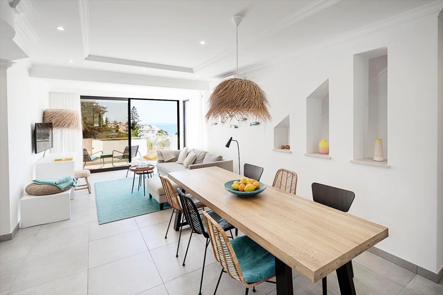 Apartmán Casas De Carvoeiro By Sevencollection Exteriér fotografie