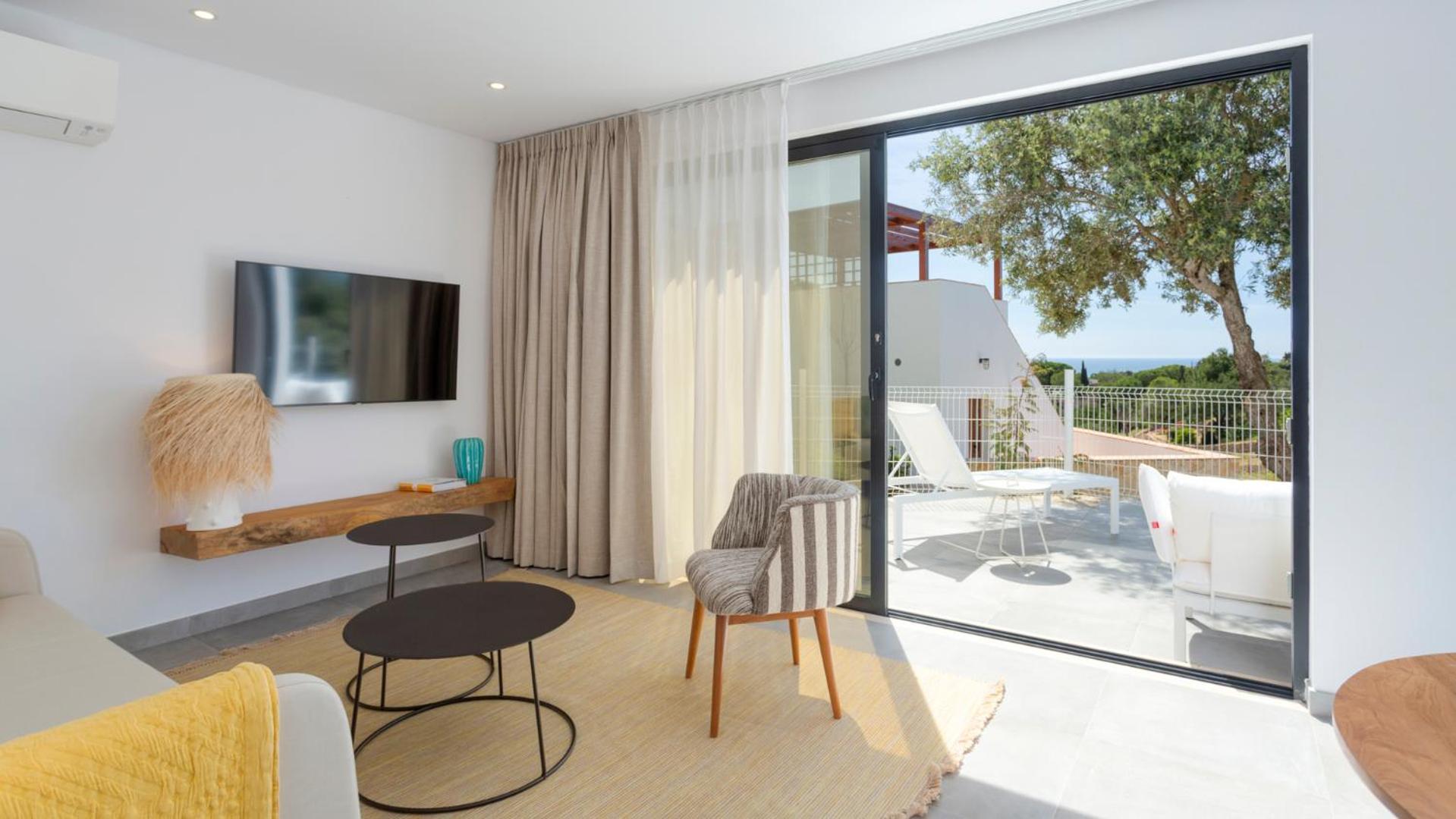 Apartmán Casas De Carvoeiro By Sevencollection Exteriér fotografie