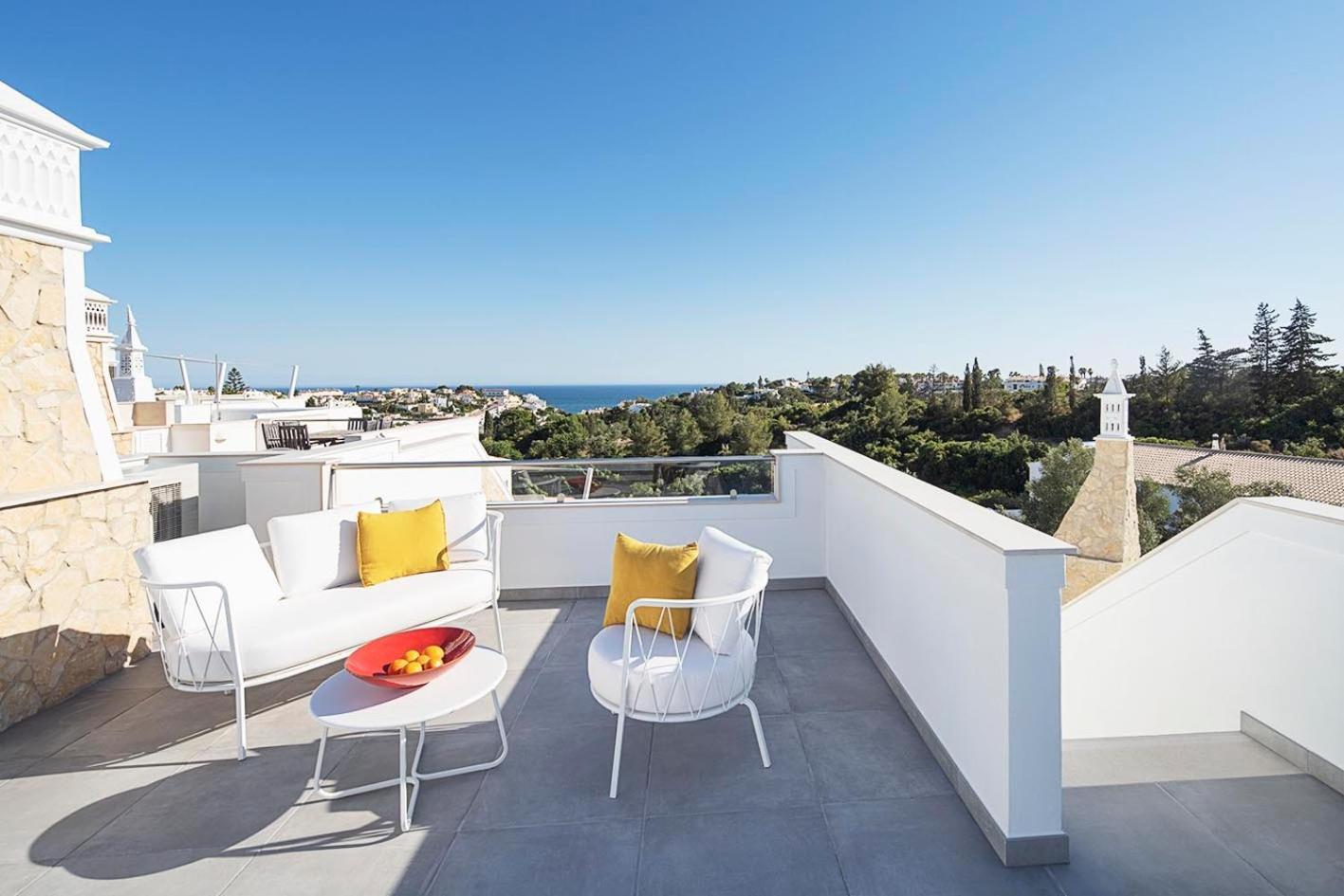 Apartmán Casas De Carvoeiro By Sevencollection Exteriér fotografie