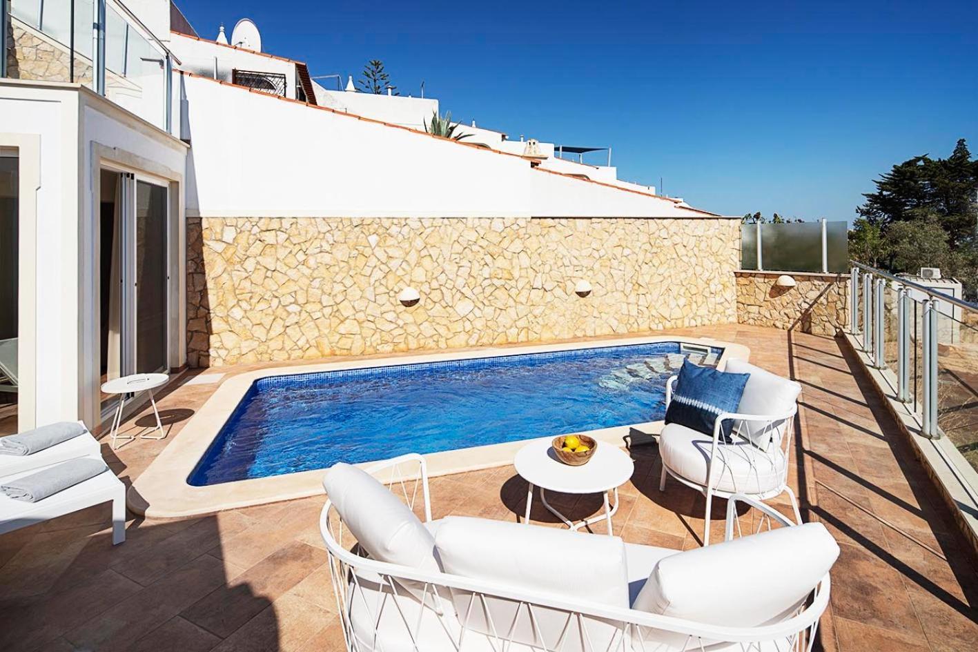 Apartmán Casas De Carvoeiro By Sevencollection Exteriér fotografie