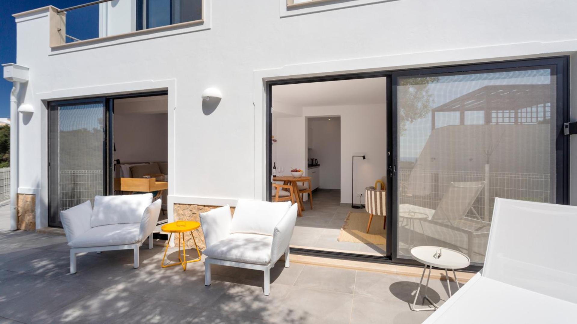 Apartmán Casas De Carvoeiro By Sevencollection Exteriér fotografie