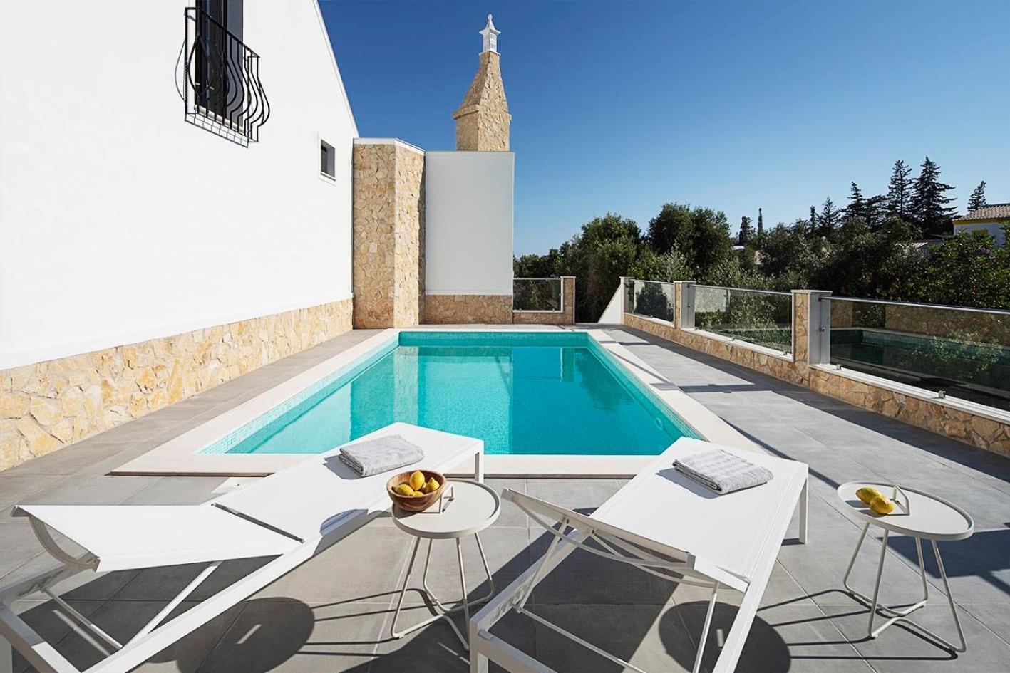 Apartmán Casas De Carvoeiro By Sevencollection Exteriér fotografie