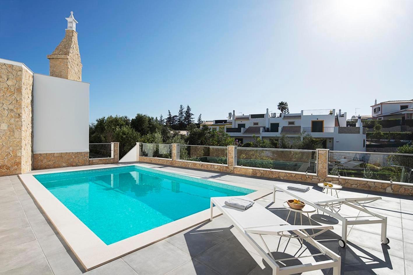 Apartmán Casas De Carvoeiro By Sevencollection Exteriér fotografie