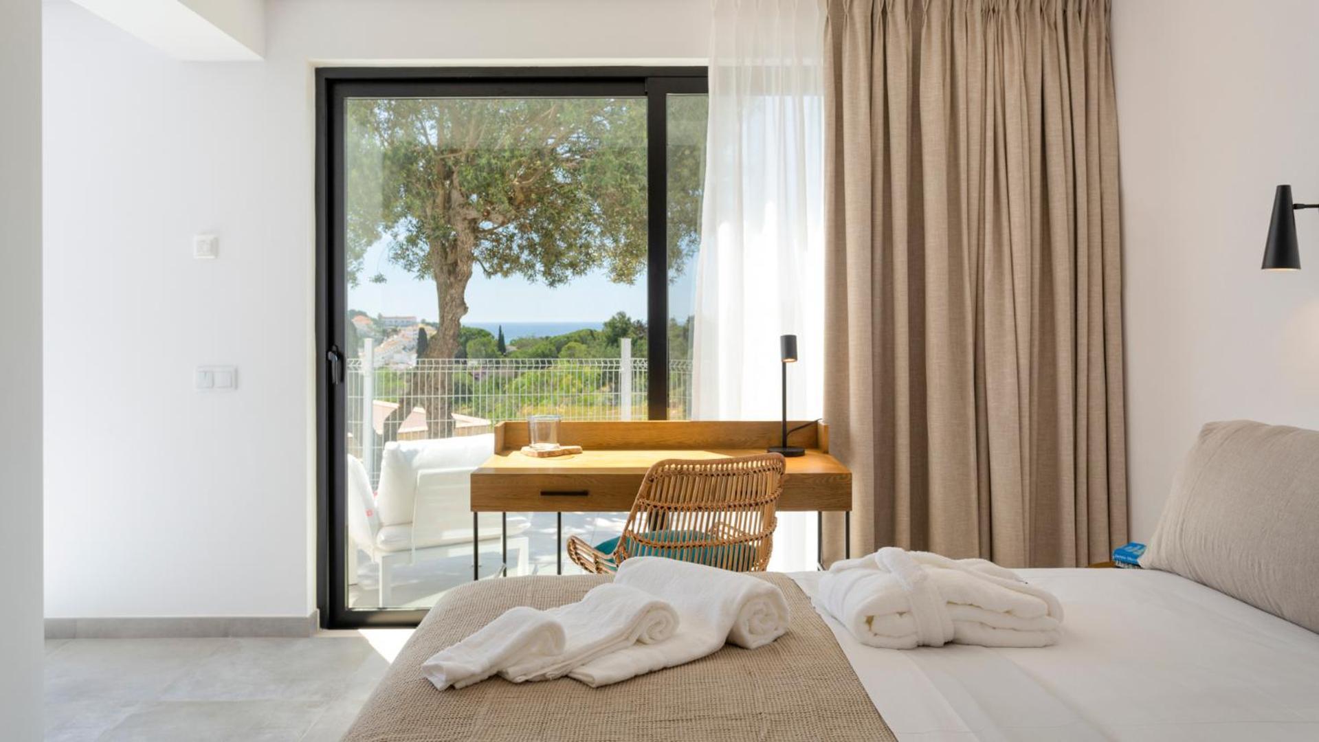 Apartmán Casas De Carvoeiro By Sevencollection Exteriér fotografie