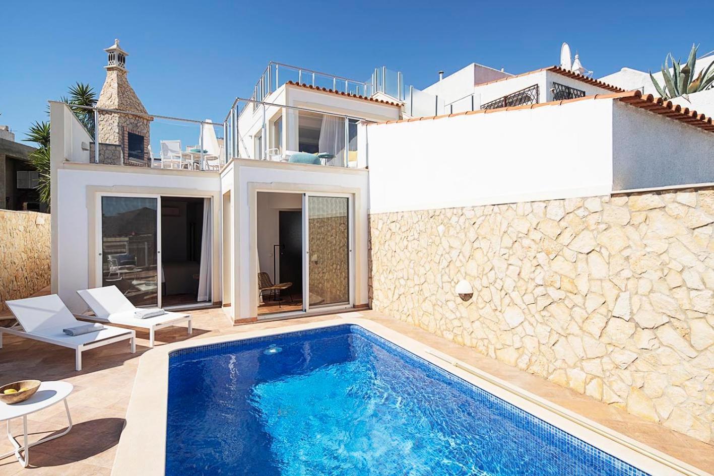 Apartmán Casas De Carvoeiro By Sevencollection Exteriér fotografie